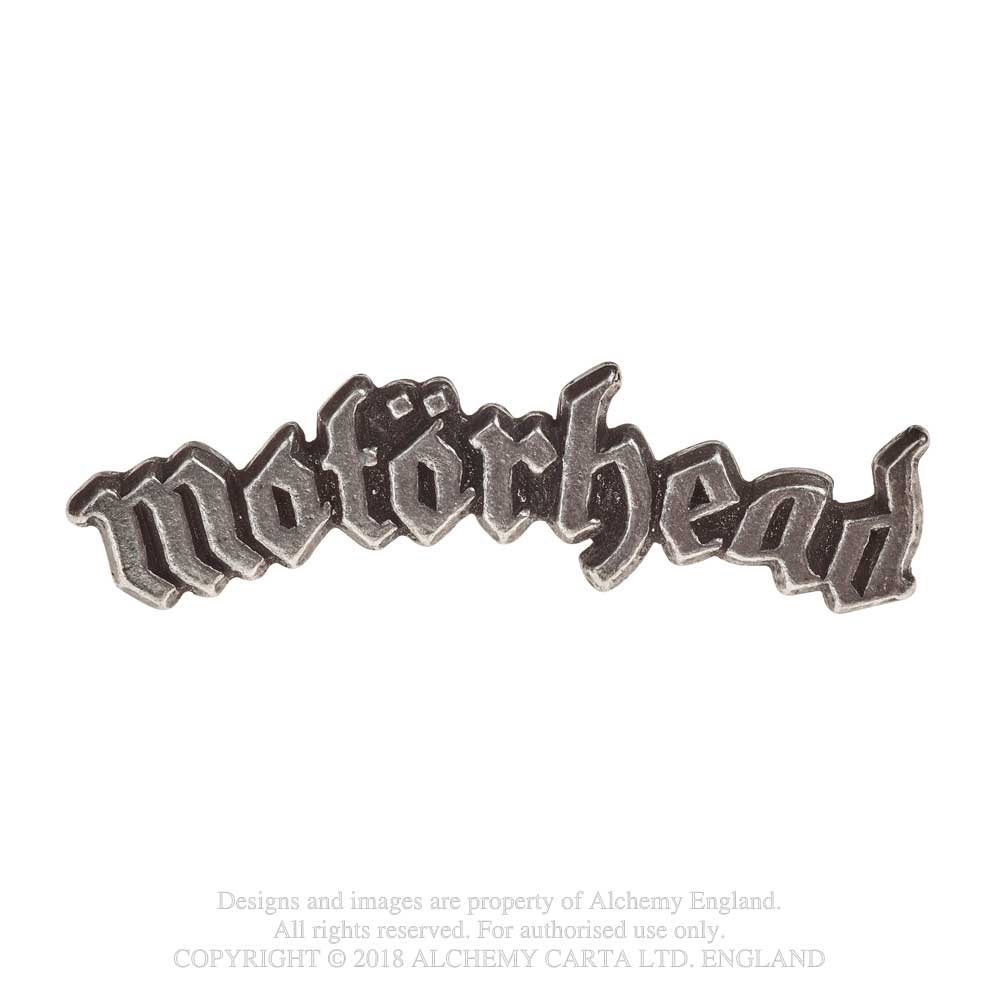 Motorhead: Alchemy - Logo (Pin Badge)