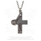 Metallica: Alchemy - Master of Puppets - 1986 Cross (Collana Con Ciondolo)