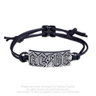 Ac/Dc: Alchemy - Lightning Logo (Braccialetto)