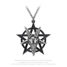Alchemy: Baphomet (Ciondolo)