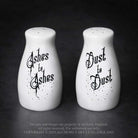 Alchemy: Ashes/Dust: Salt & Pepper Set