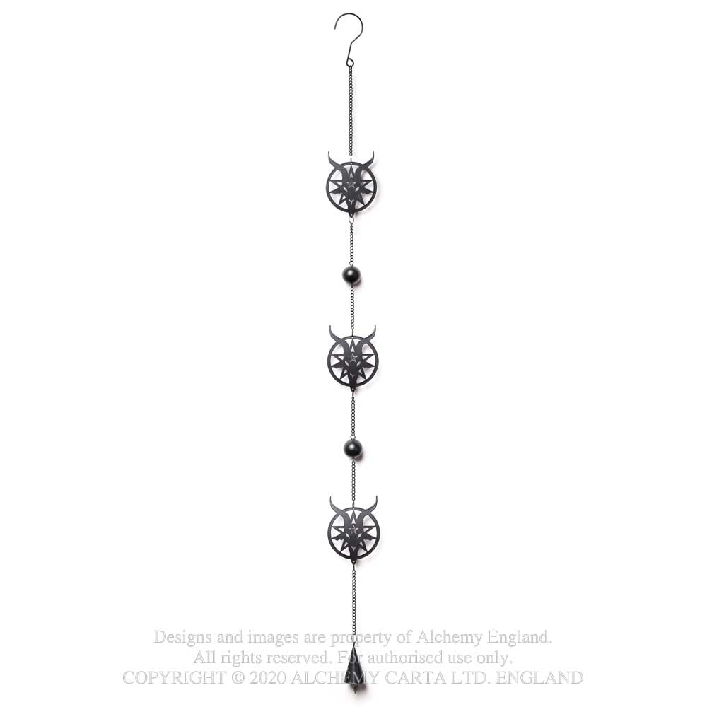 Alchemy: Baphomet (Decorazioni Pendenti)