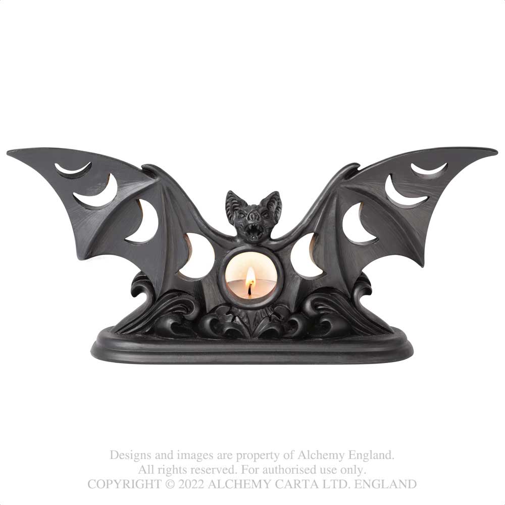 Vault (The): Lunaeca Tea Light Holder