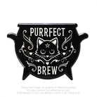Alchemy: Purrfect Brew (Sottobicchiere In Ceramica)