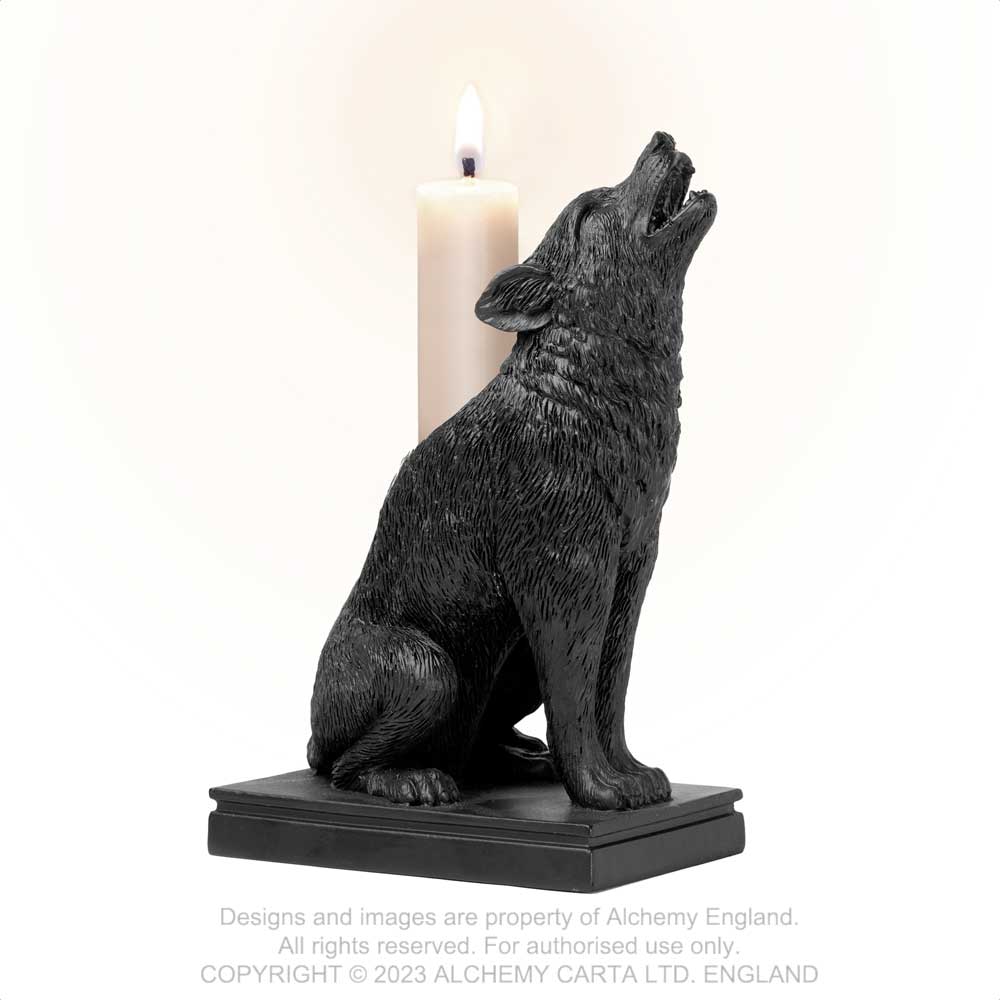Vault (The): Ulula Noctis (Wolf Candlestick)