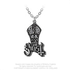Ghost - Ghost Pendant: Logo