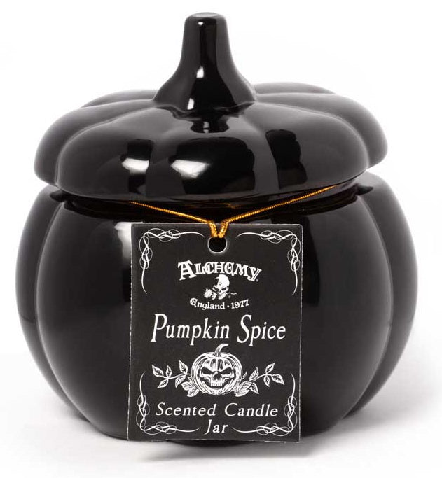 Alchemy: Pumpkin Spice Candle (Small)