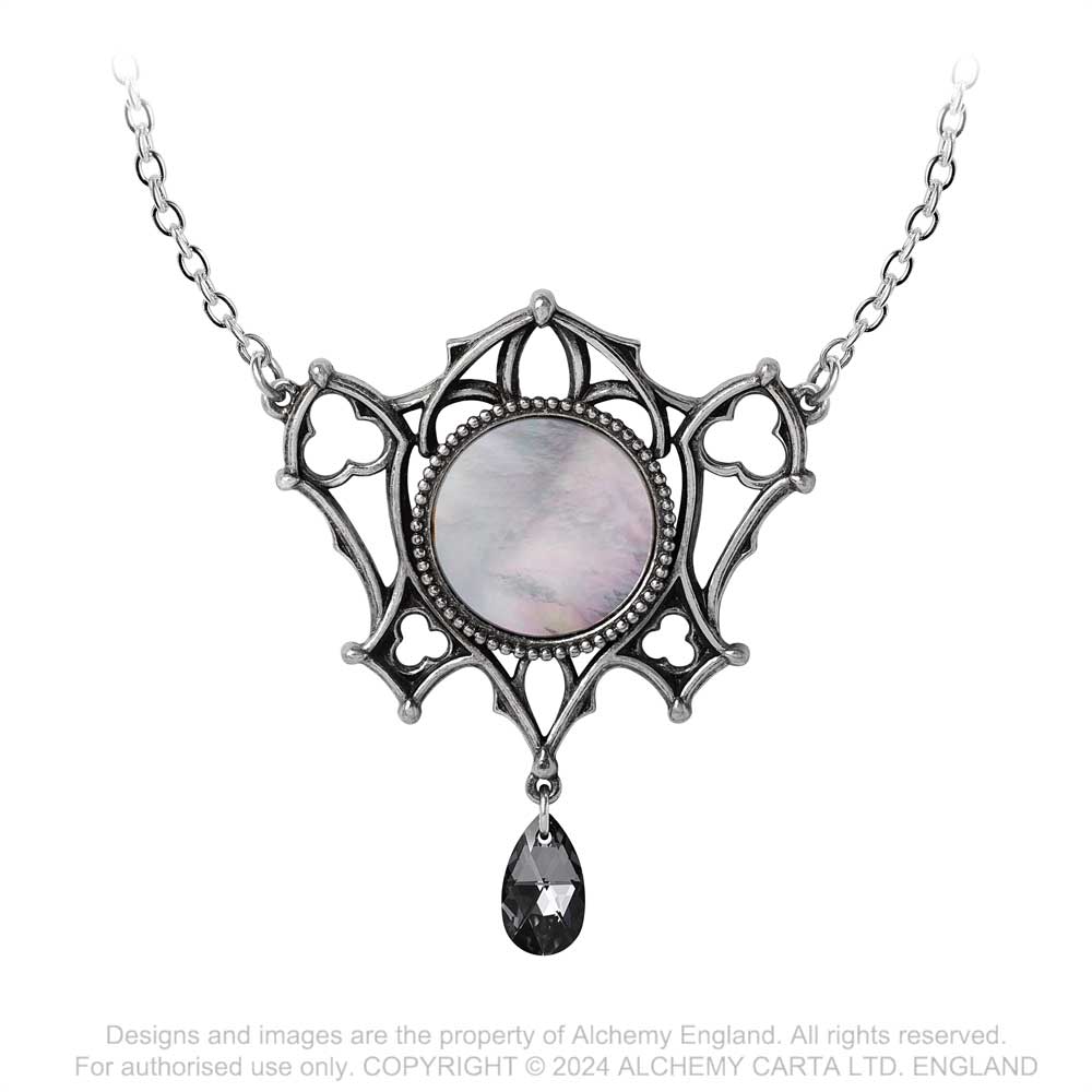 Alchemy: The Ghost Of Whitby Necklace (Collana)
