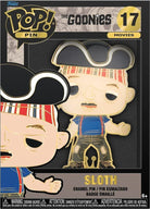 Goonies (The): Funko Pop! Pin - Sloth (Enamel Pin / Spilla Smaltata)