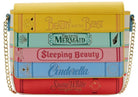 Disney: Loungefly - Princess Books Classics Cross Body Bag