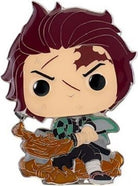 Demon Slayer: Funko Pop! Pin - Tanjiro Kamado (Enamel Pin / Spilla Smaltata)