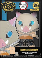 Demon Slayer: Funko Pop! Pin - Insuke Hasibira (Enamel Pin / Spilla Smaltata)