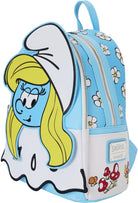 Smurfs (The): Loungefly - Smurfette Cosplay Mini Backpack