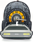 Back To The Future: Loungefly - 40Th Anniversary Mini Backpack