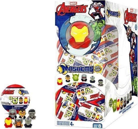 Marvel: Grandi Giochi - MashEms Avengers