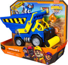 Rubble & Crew: Spin Master - Veicolo Deluxe Di Wheeler