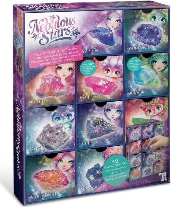 Nebulous Stars: Sticker Roll (Assortimento)