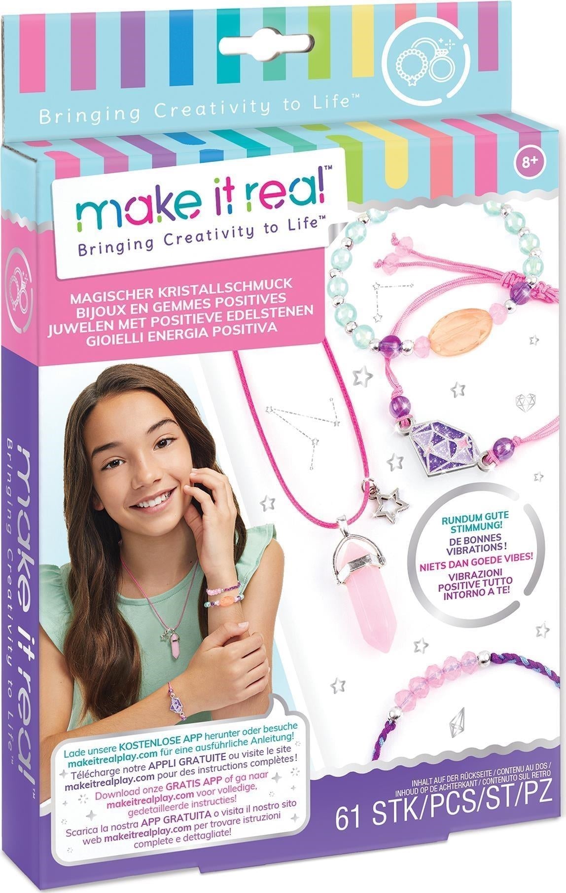 Make It Real: Gioielli Energia Positiva