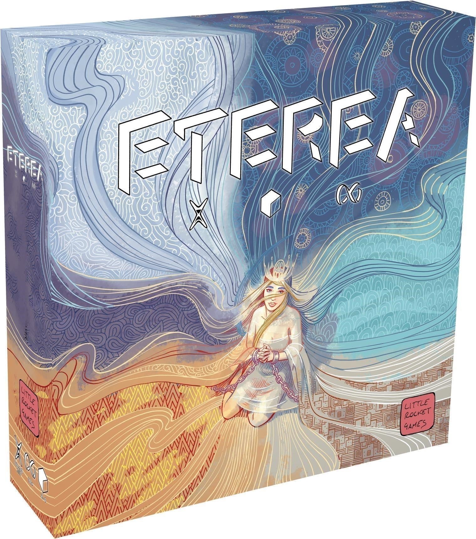 Little Rocket Games: Eterea