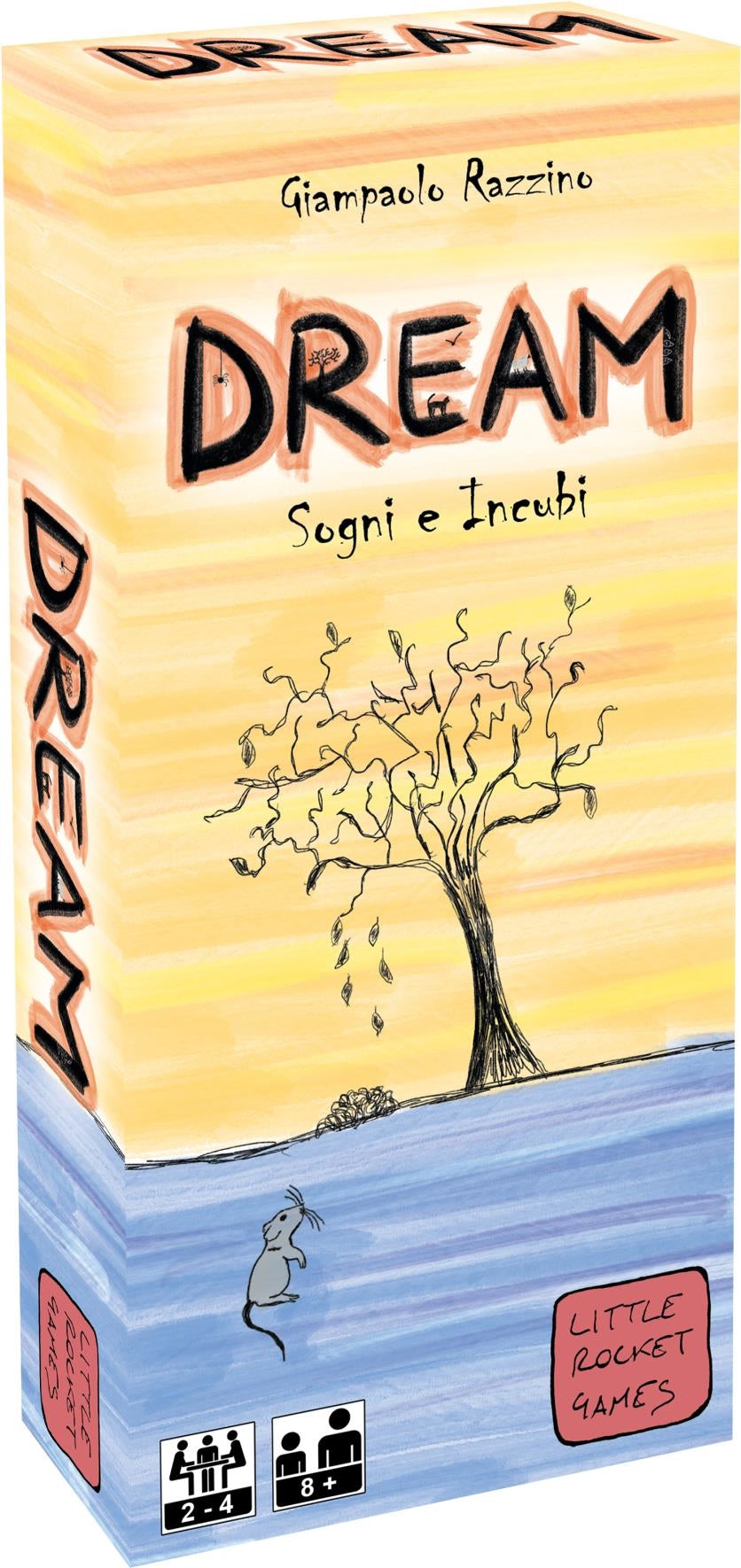 Little Rocket Games: Dream - Sogni E Incubi