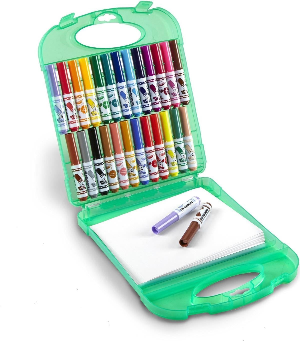 Crayola: Set Pennarelli Lavabili