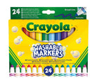 Crayola: 24 Pennarelli Punta Maxi Super Lavabili