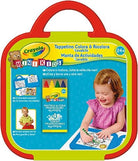 Crayola: Tappetino Colora & Ricolora 