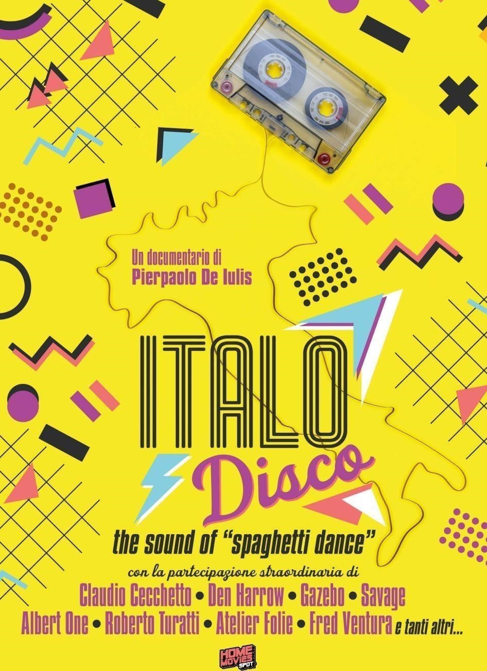 Italo Disco - The Sound Of Spaghetti Dance