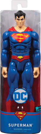 Dc Comics: Spin Master - Dc Universe Superman In Scala 30 Cm