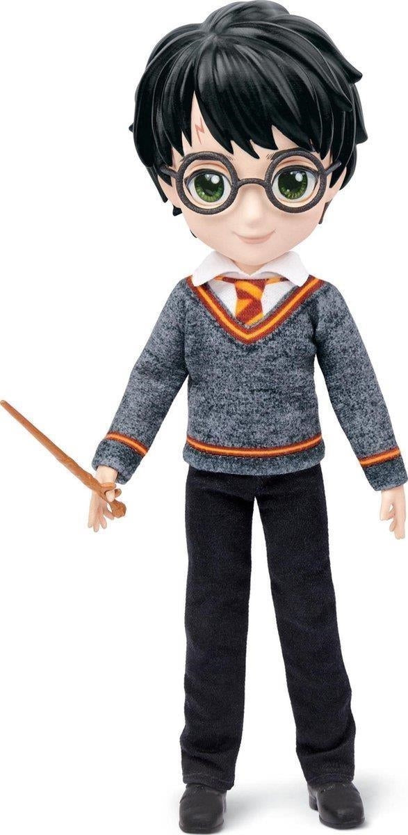Harry Potter: Spin Master - Wizarding World - Fashion Doll Harry