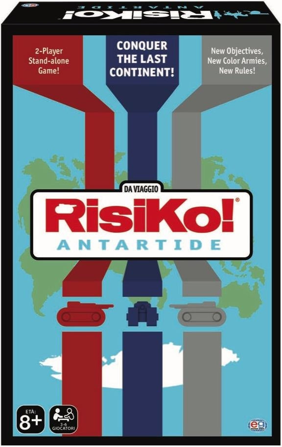 Editrice Giochi: Risiko! Espansione