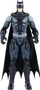 Dc Comics: Spin Master - Batman - Personaggio Batman Armatura Blu In Scala 30 Cm