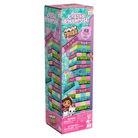Gabbys Dollhouse: Spin Master - Il Gioco Super Miao Jumbling Torre In Legno