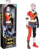 Dc Comics: Spin Master - Batman - Personaggio Harley Quinn In Scala 30 Cm