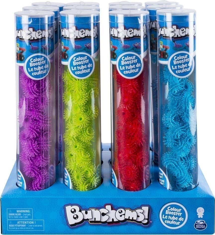 Bunchems!: Tubo 50 Bunchems Monocolore (Assortimento)
