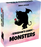 Little Rocket Games: Kingdoms Candy Monsters