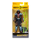 Mortal Kombat: McFarlane Toys - Nightwolf Action Figure