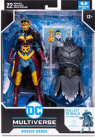 Dc Comics: McFarlane Toys - Wonder Woman Endless Wi