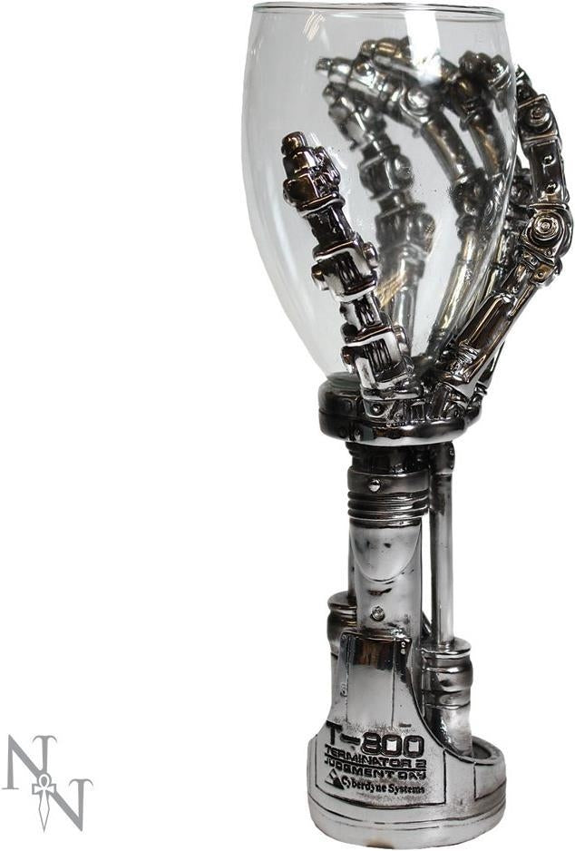 Terminator 2: Nemesis Now - Hand (Goblet / Calice)