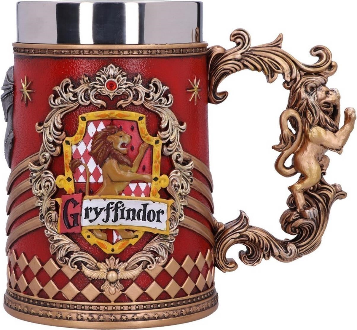 Harry Potter: Nemesis Now - Gryffindor (Tankard / Boccale)