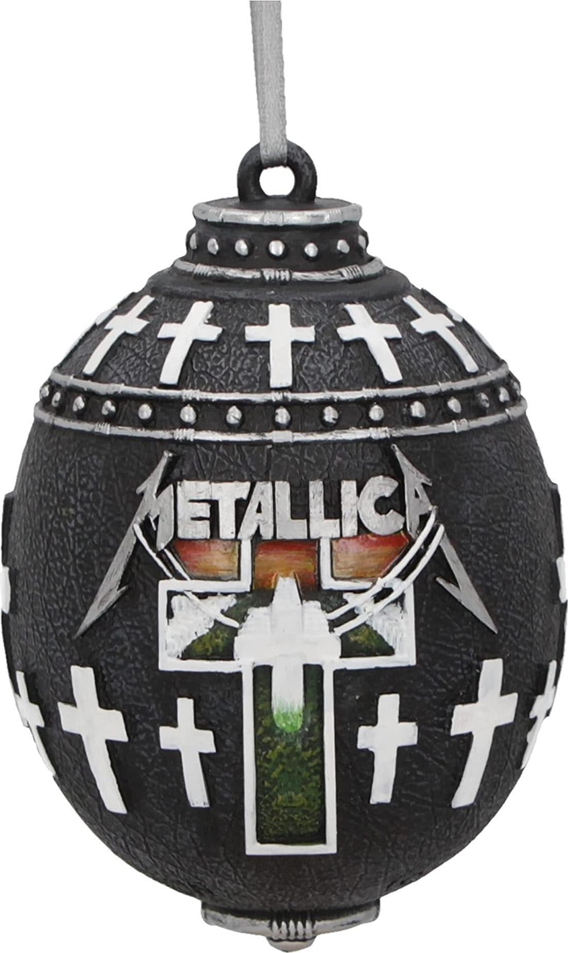 Metallica: Nemesis Now - Master Of Puppets Hanging Ornament 10Cm