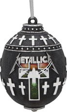 Metallica: Nemesis Now - Master Of Puppets Hanging Ornament 10Cm