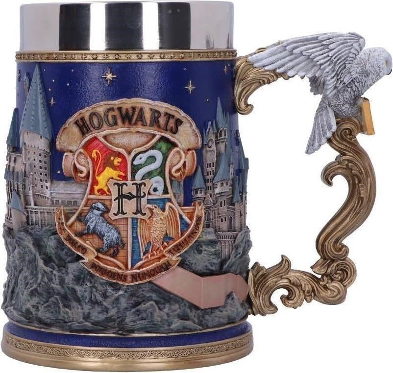 Harry Potter: Nemesis Now - Hogwarts (Vaso)