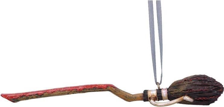 Harry Potter: Nemesis Now - Firebolt (Decorazione Natalizia)