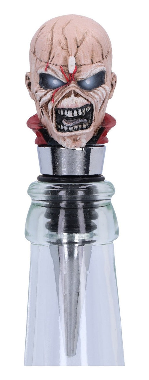 Iron Maiden: Nemesis Now - Bottle Stopper The Trooper 10 Cm