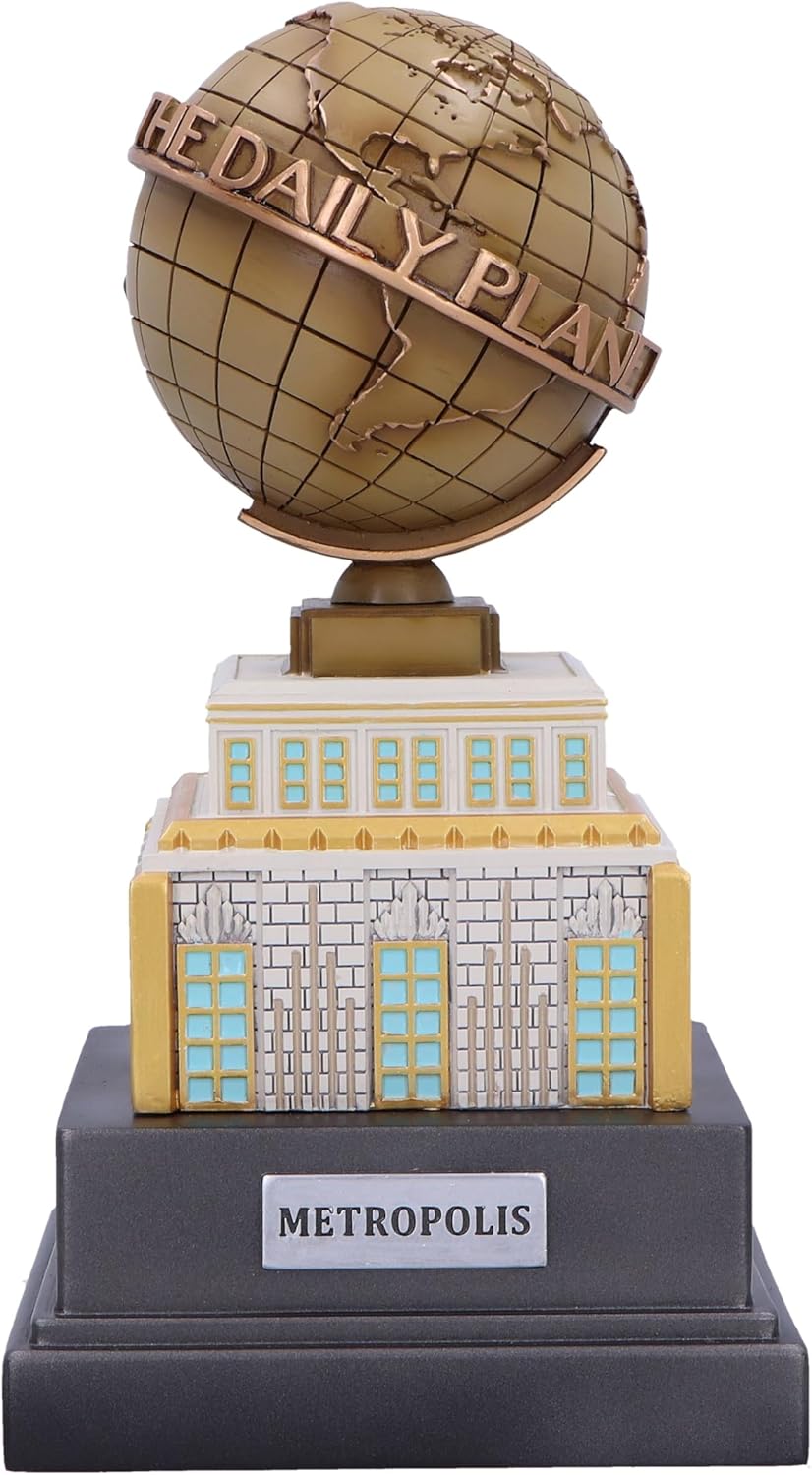 Dc Comics: Nemesis Now - The Daily Planet