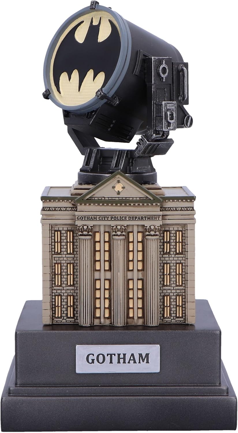 Dc Comics: Nemesis Now - Gotham City Police Department (Ferma Libro)