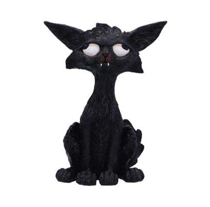 Nemesis Now: Kat Black Cat Figurine
