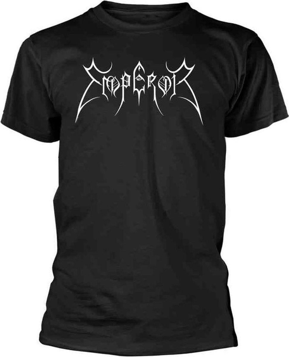 Emperor: Logo (T-Shirt Unisex Tg. M)