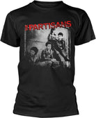 Partisans (The): Police Story (T-Shirt Unisex Tg. S)